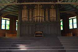 Davis-Ferris Organ