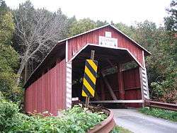 Davis Covered Bridge