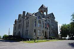 Administration Building, Decatur Baptist College