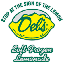 Del's logo