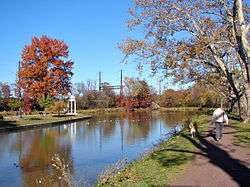 Delaware Division of the Pennsylvania Canal
