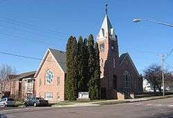 St. Peter's Lutheran Church (Dell Rapids, South Dakota)