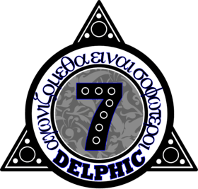 Delphic Seal atl text