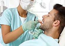 Denturist, Dentures, Denture fitting, intraoral procedures