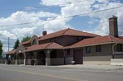 Denver and Rio Grande Depot