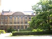 Botany School, Cambridge
