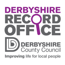 Derbyshire Record Office logo