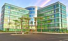 The Desert Financial Headquarters in Phoenix, Arizona.