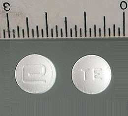 Desoxyn tablet