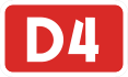 D4 Motorway shield}}