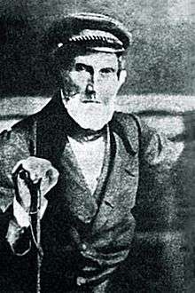 Black and white portrait of Diego de Argumosa