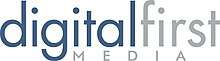 Digital First Media's logo