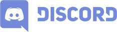 Logo for Discord, depicting an icon resembling a game controller inside a speech bubble