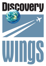 Discovery Wings logo