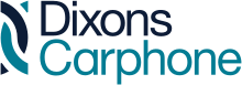 The company logo of Dixons Carphone