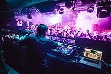 Dolby Atmos in action at Ministry of Sound