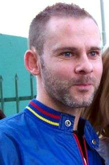 Dominic Monaghan in 2009.