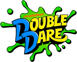 Logo for 2018 Double Dare revival series