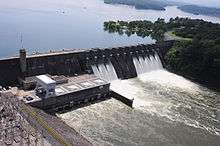 Douglas Hydroelectric Project