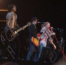 Guns N' Roses in 2006