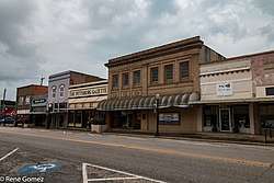 Pittsburg Commercial Historic District