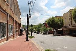 Canton Commercial Historic District
