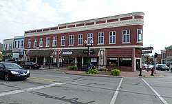 Williamston Downtown Historic District