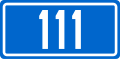D111 state road shield