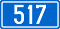 D517 state road shield