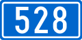 D528 state road shield