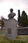 Bust of José Rizal