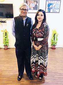 Dr. Somdutta Singh met Mr. Bibek Debroy is an Indian economist, policy maker, philosopher, indologist, literarian, and author