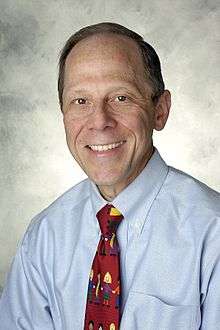 A photo of Frederick Kaplan, Co-Director Center for Research in FOP.