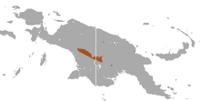 Central New Guinea