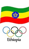 Ethiopian Olympic Committee logo