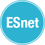 ESnet Logo
