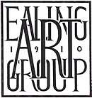 Ealing Art Group Logo