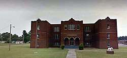 Old Earle High School