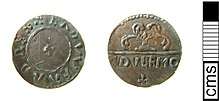 Penny of Edward the Elder