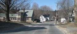 East Princeton Village Historic District