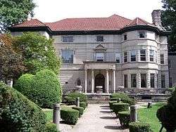 Ambrose-Ward Mansion