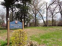 Eastside Park Historic District