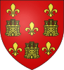 Coat of arms of the Diocese of Nevers
