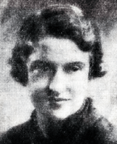 photograph of Dr Edith Philip Smith