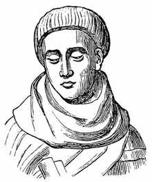 Portrait of Richard Neville, Earl of Salisbury, after his effigy