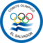 El Salvador Olympic CommitteeComité Olímpico de El Salvador logo