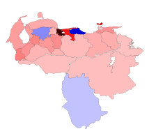 Results by state.