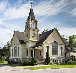 Elk Rapids First Methodist Episcopal Church