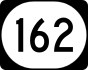 Kentucky Route 162 marker