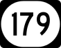 Kentucky Route 179 marker